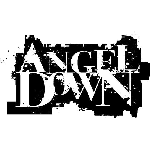 Angel Down Mugs