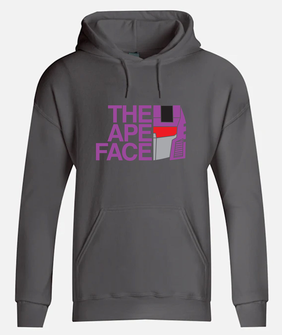 The Ape Face Hoodies