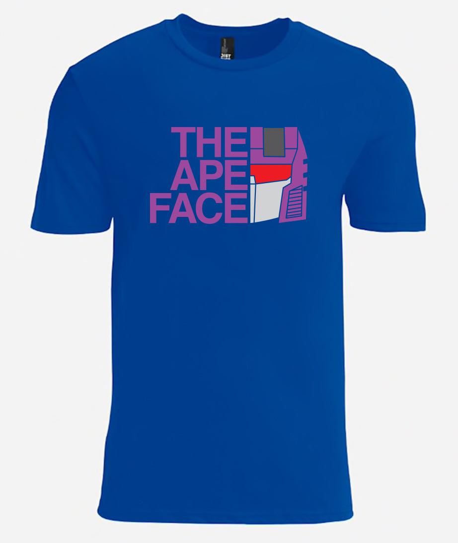 The Ape Face T-Shirt