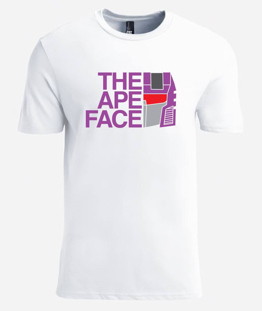 The Ape Face T-Shirt