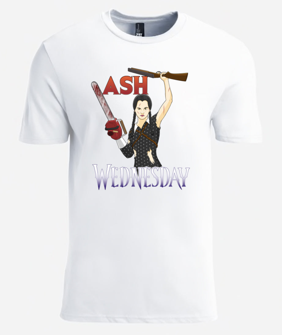 Ash Wednesday T-Shirt