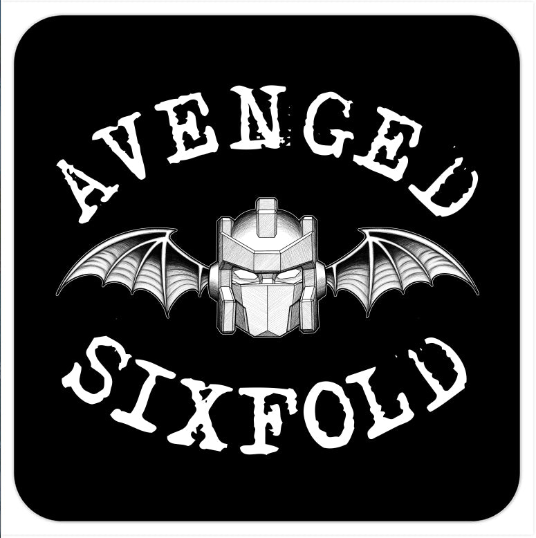 Avenged Sixfold Coasters