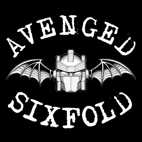 Avenged Sixfold Long Sleeve T-Shirt