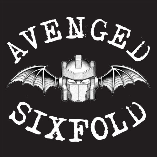 Avenged Sixfold Coasters