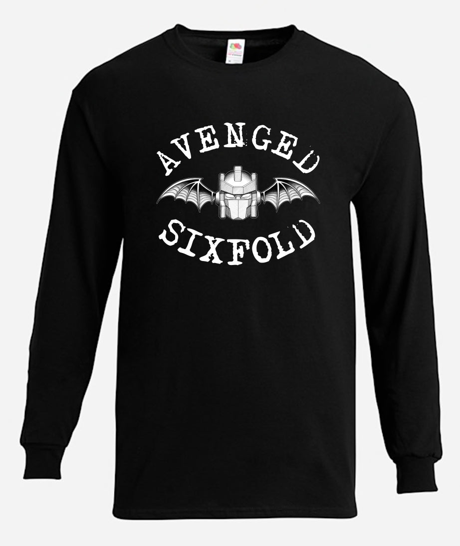 Avenged Sixfold Long Sleeve T-Shirt