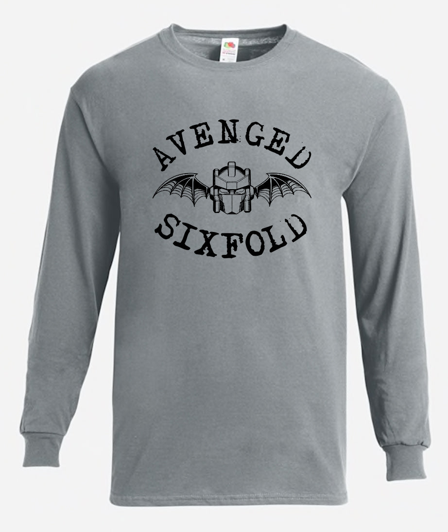 Avenged Sixfold Long Sleeve T-Shirt