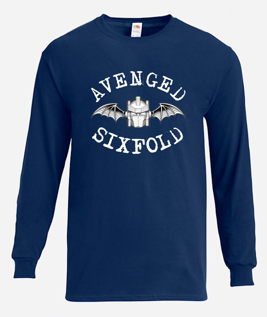 Avenged Sixfold Long Sleeve T-Shirt