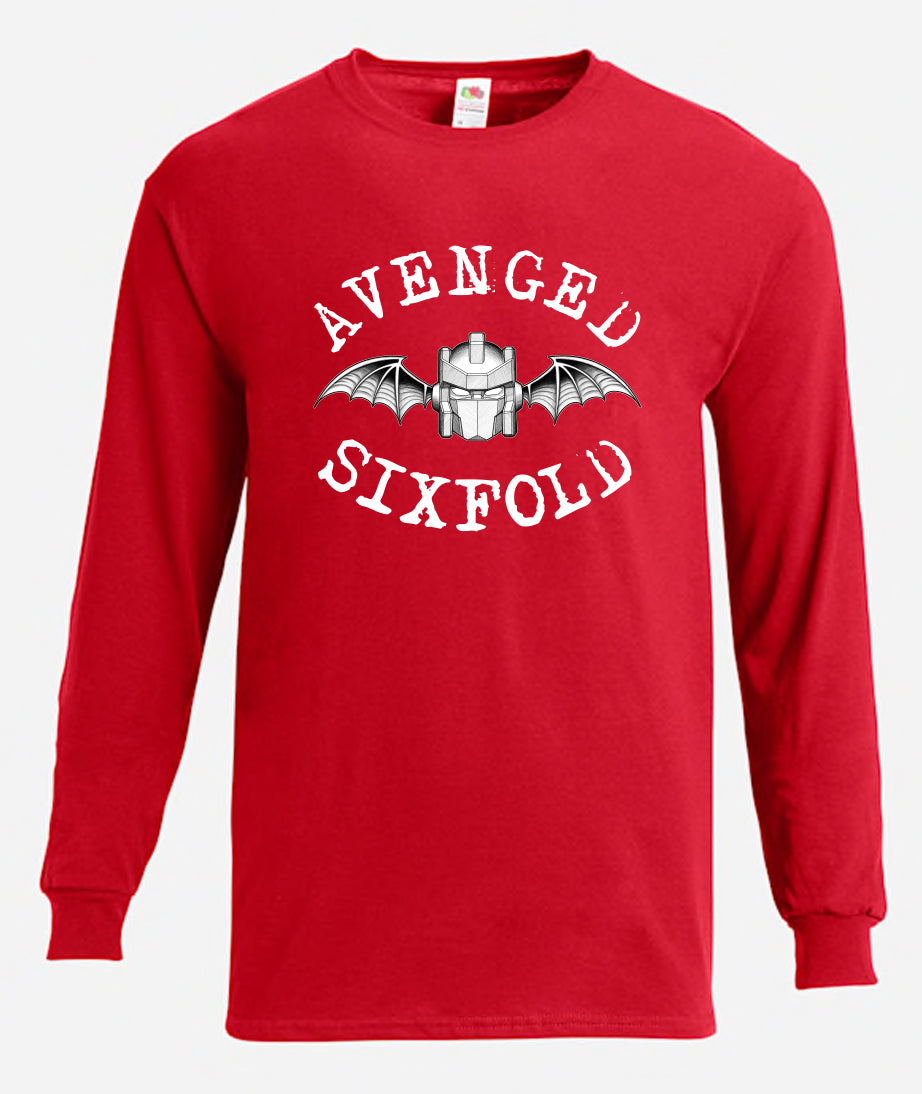 Avenged Sixfold Long Sleeve T-Shirt