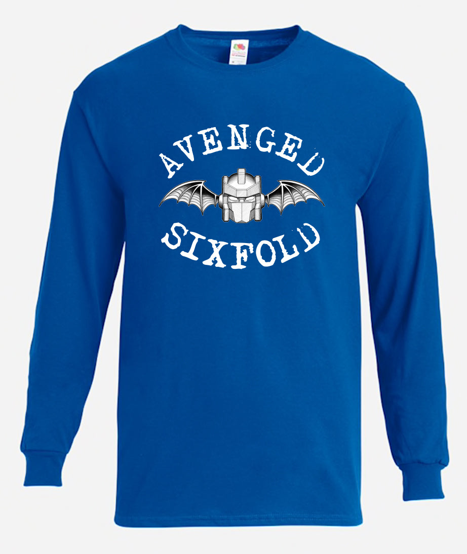 Avenged Sixfold Long Sleeve T-Shirt