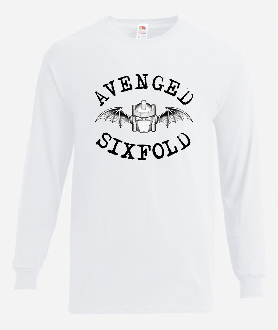 Avenged Sixfold Long Sleeve T-Shirt