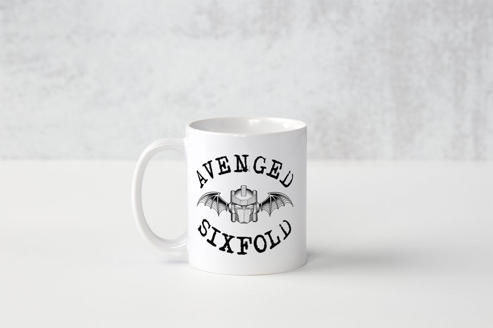 Avenged Sixfold Mugs