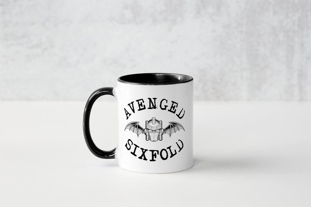 Avenged Sixfold Mugs