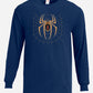 Spiderbots Long Sleeve T-Shirts