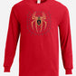 Spiderbots Long Sleeve T-Shirts