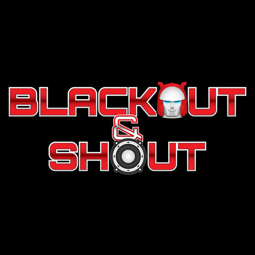 Blackout & Shout Long Sleeve T-Shirt