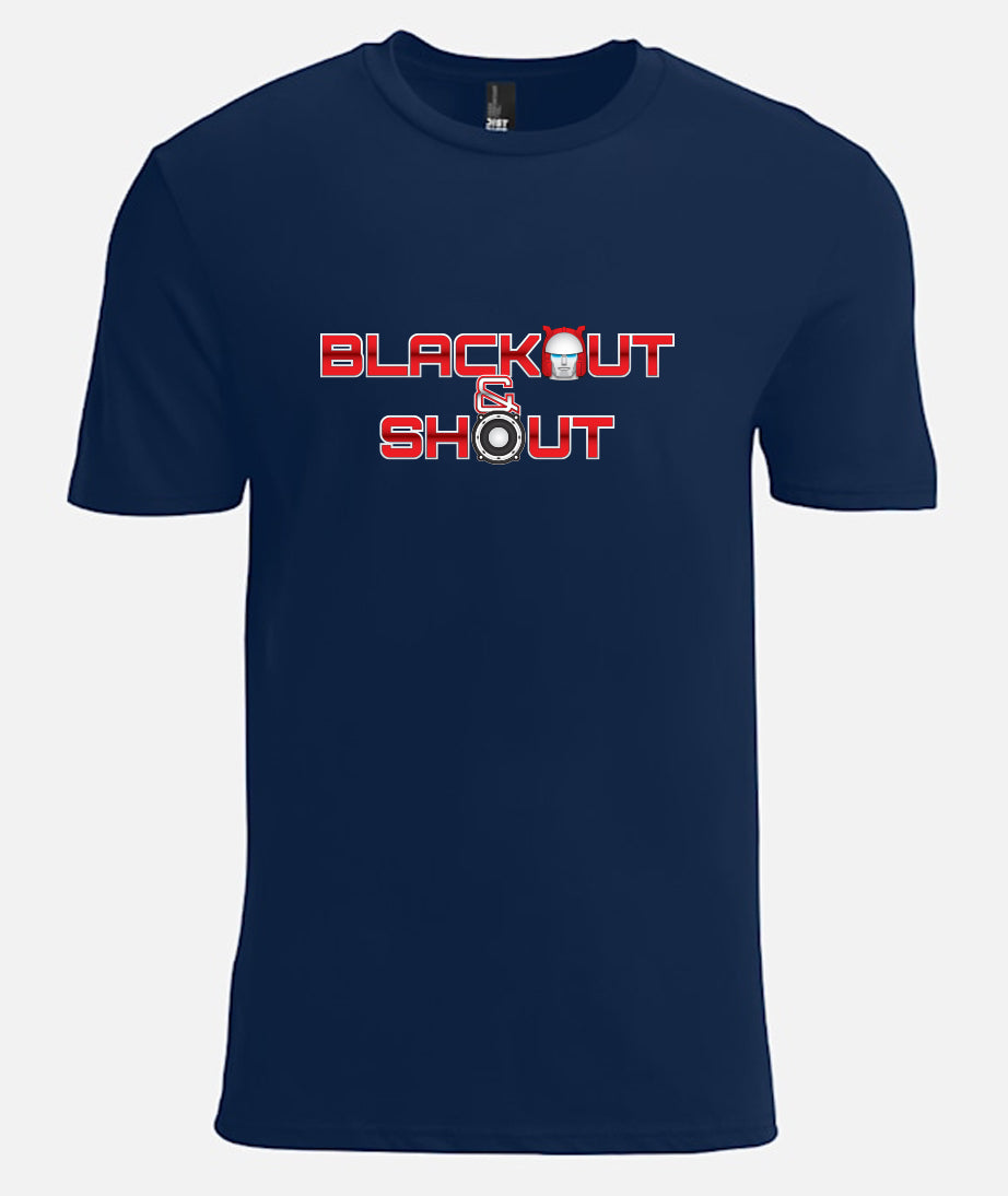 Blackout & Shout T-Shirt
