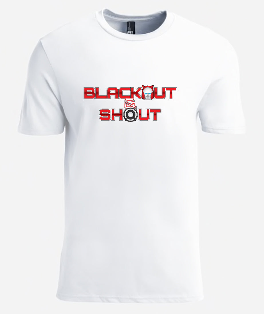 Blackout & Shout T-Shirt