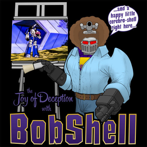Bobshell Long Sleeve T-Shirt