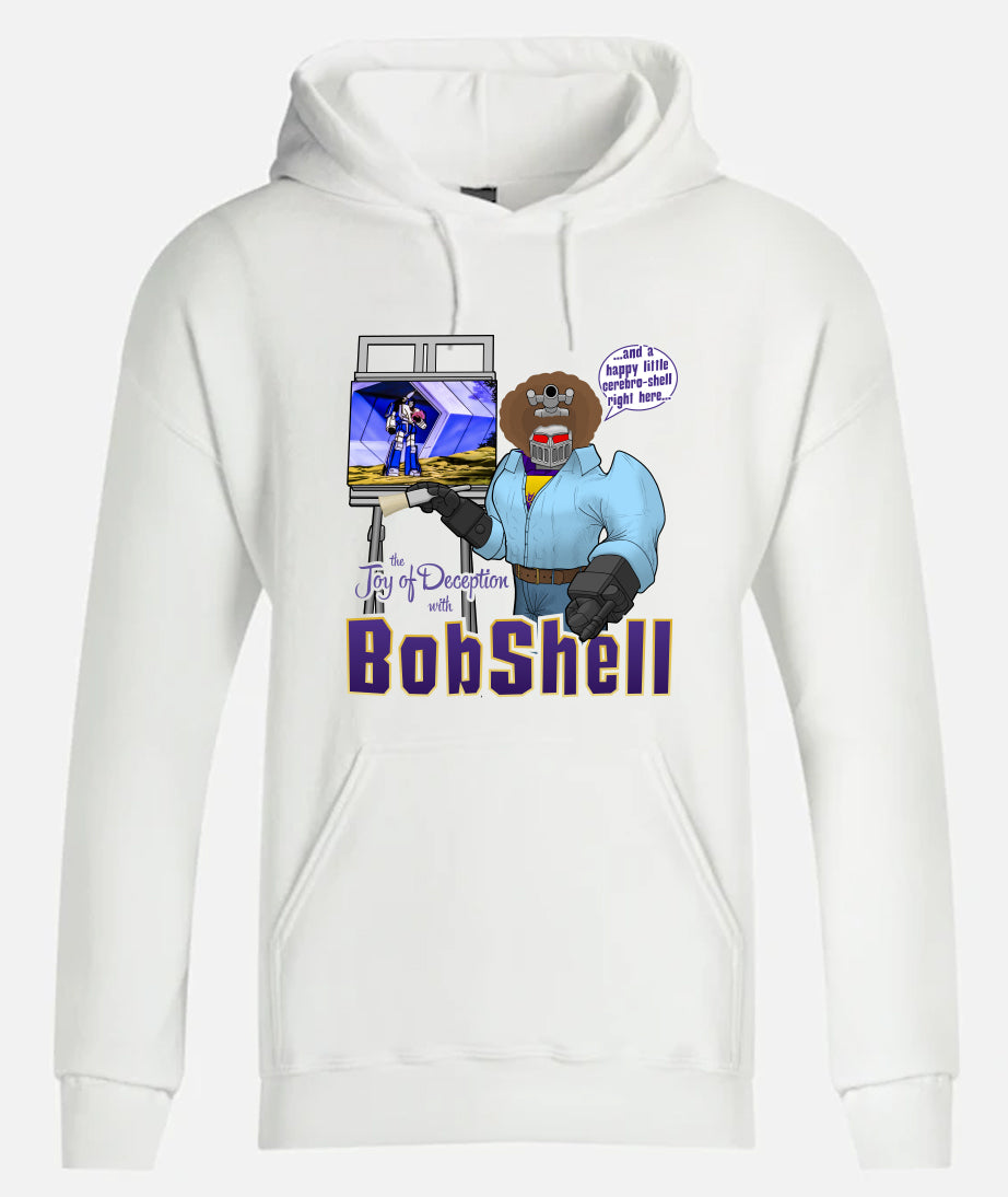 Bobshell Hoodies