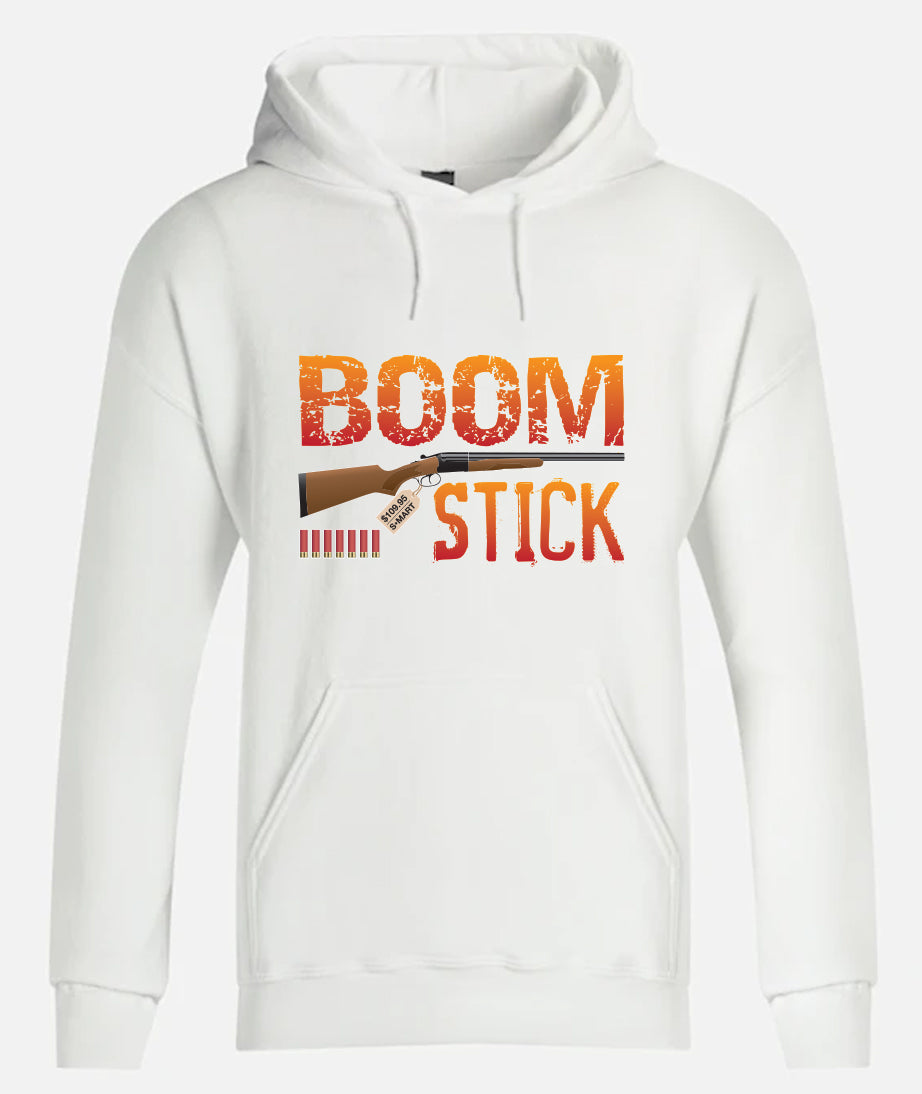 Boomstick Hoodies