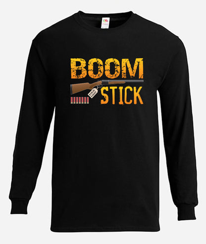 Boomstick Long Sleeve T-Shirt