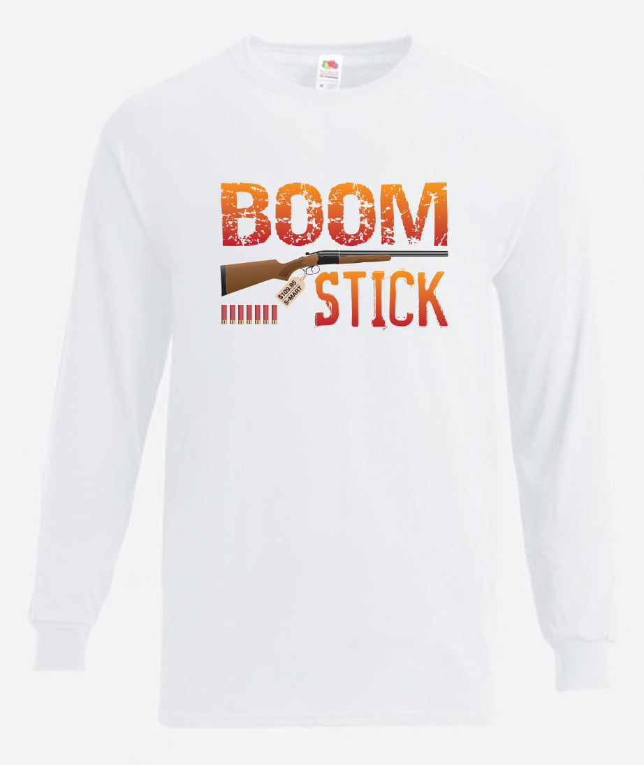 Boomstick Long Sleeve T-Shirt