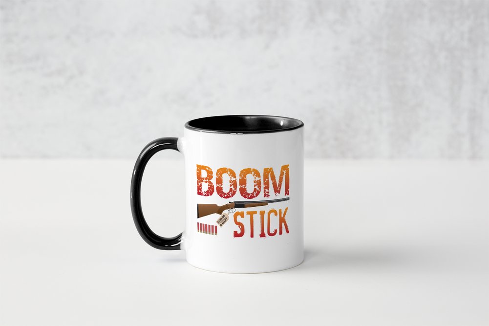 Boomstick Mugs