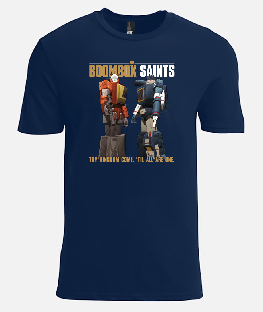 The Boombox Saints T-Shirt