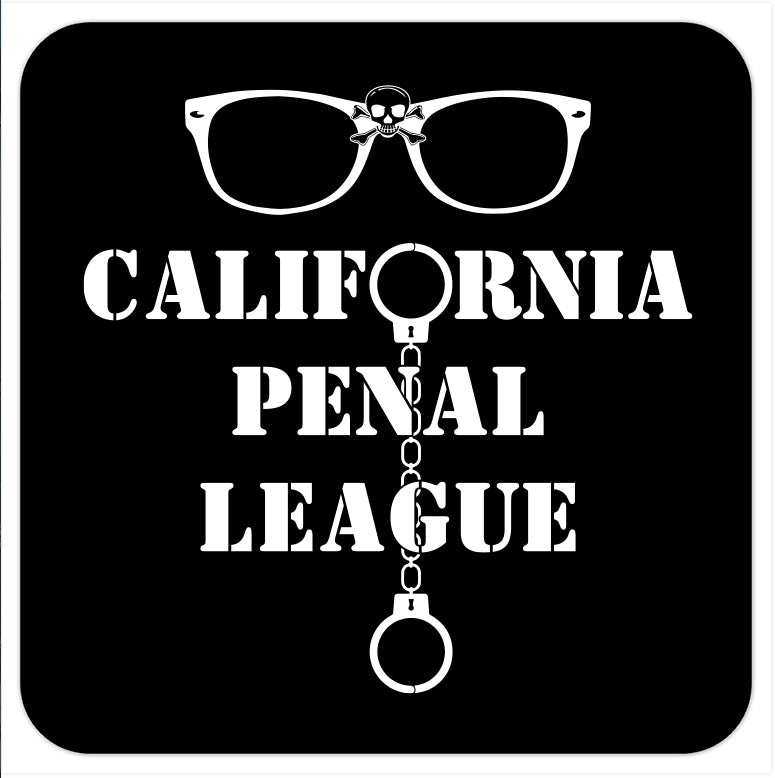 California Penal League Coasters