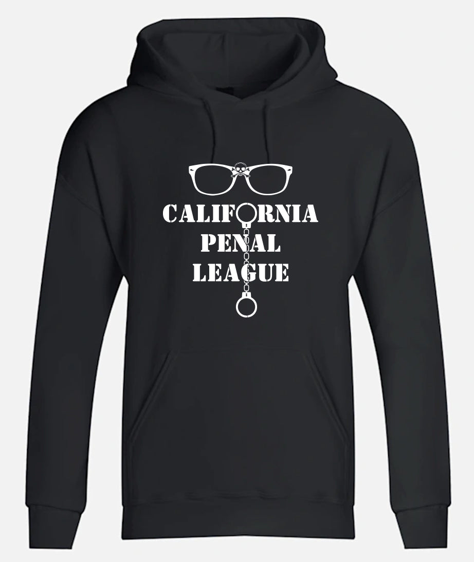 California Penal League Hoodies