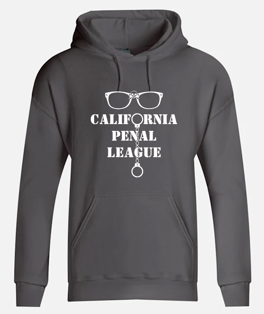 California Penal League Hoodies