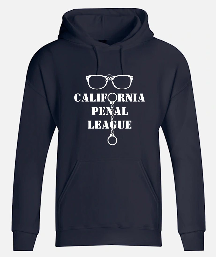 California Penal League Hoodies