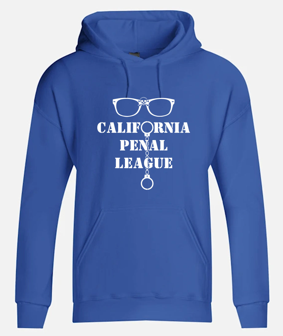 California Penal League Hoodies