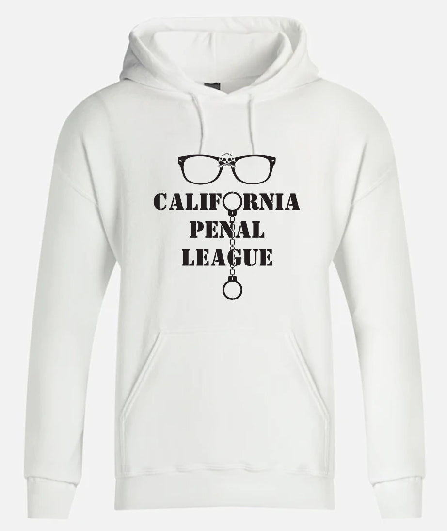 California Penal League Hoodies