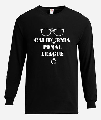 California Penal League Long Sleeve T-Shirt