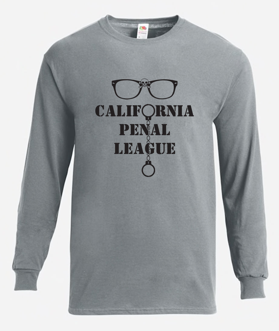 California Penal League Long Sleeve T-Shirt