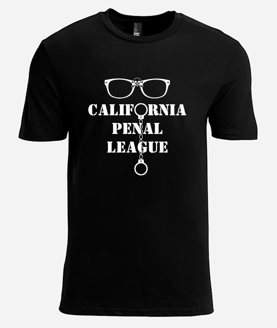 California Penal League T-Shirt