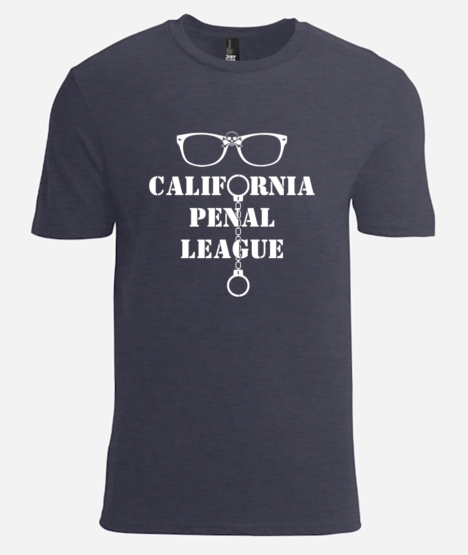 California Penal League T-Shirt