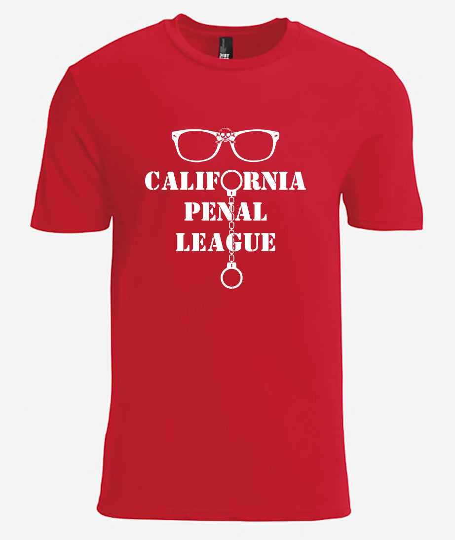 California Penal League T-Shirt