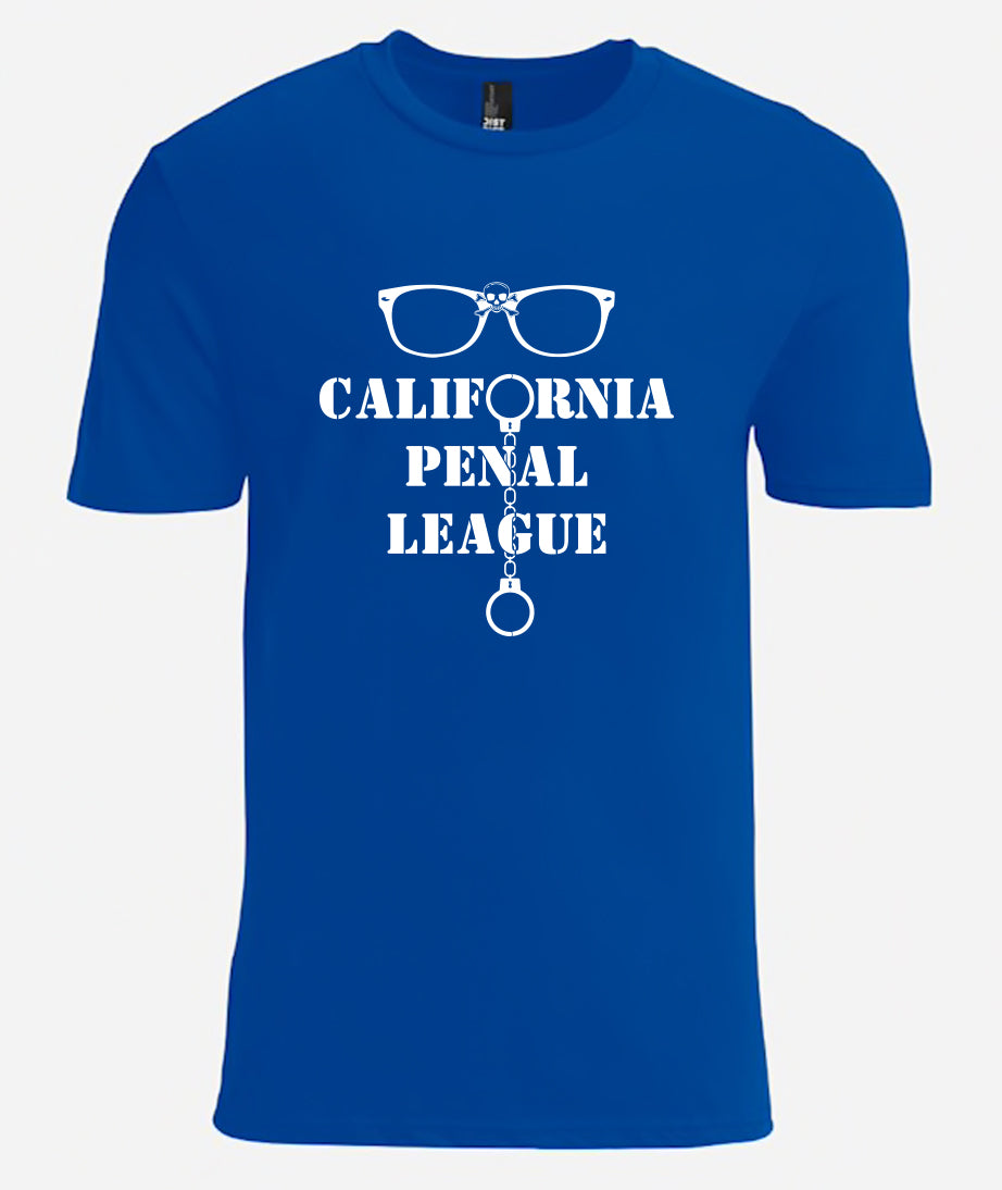 California Penal League T-Shirt