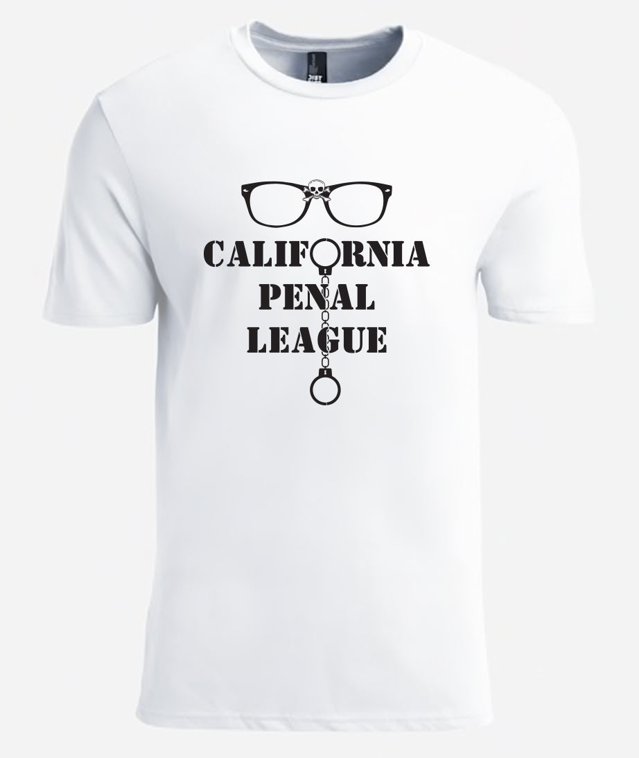 California Penal League T-Shirt