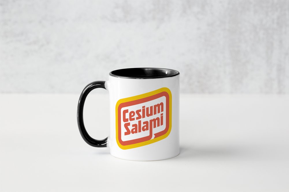 Metal Meats Mugs