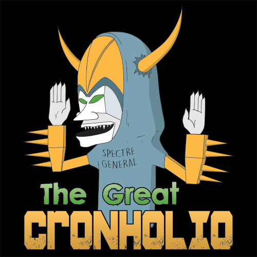 The Great Cronholio Mugs