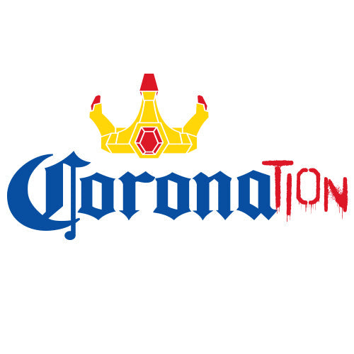 Coronation Coasters