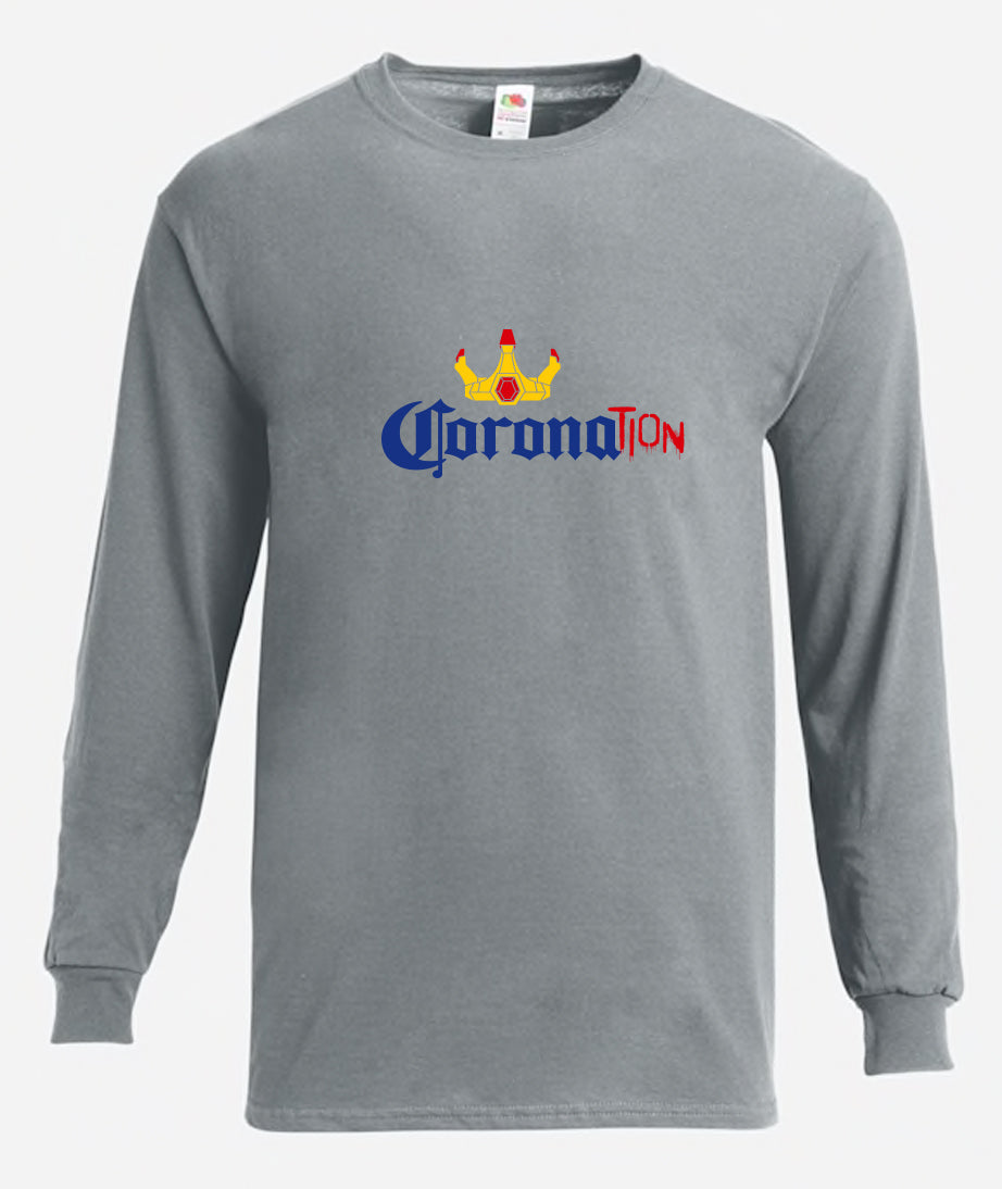 Coronation Long Sleeve T-Shirt