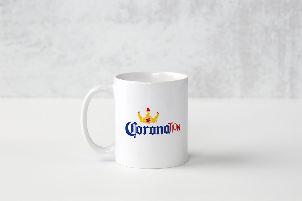 Coronation Mugs
