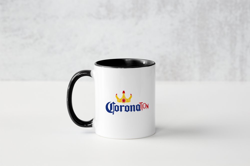 Coronation Mugs