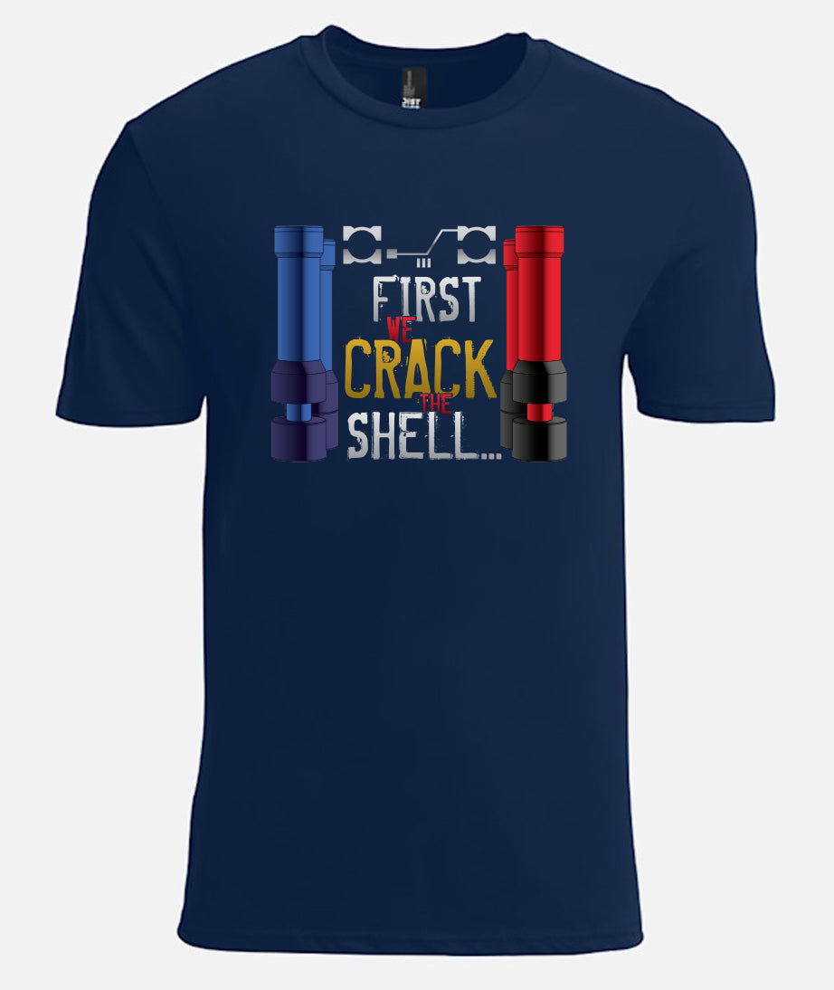 Crack the Shell T-Shirt
