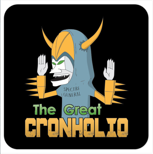 The Great Cronholio Coasters