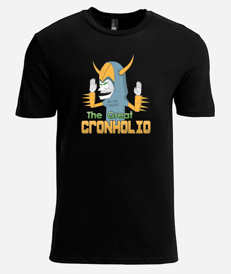 The Great Cronholio T-Shirt